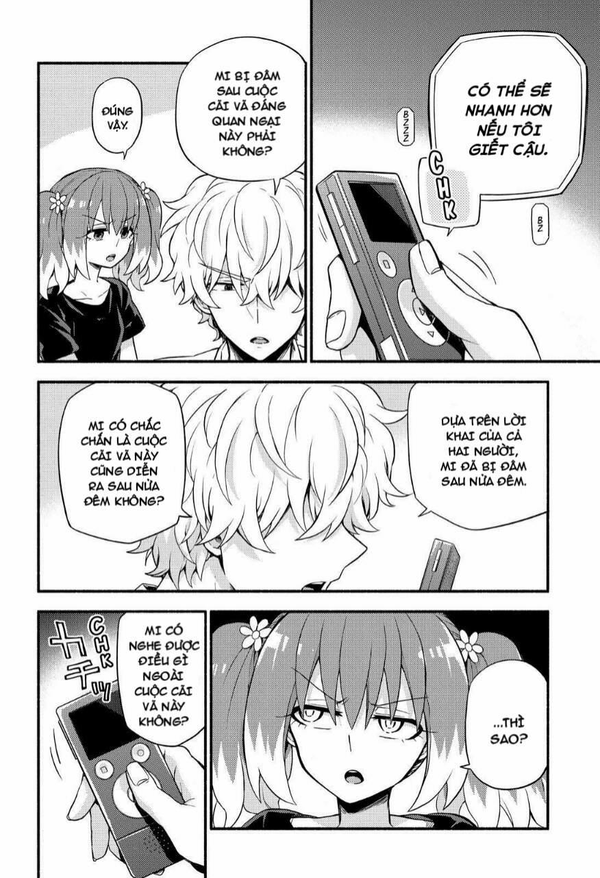 Munou Na Nana 44 trang 41