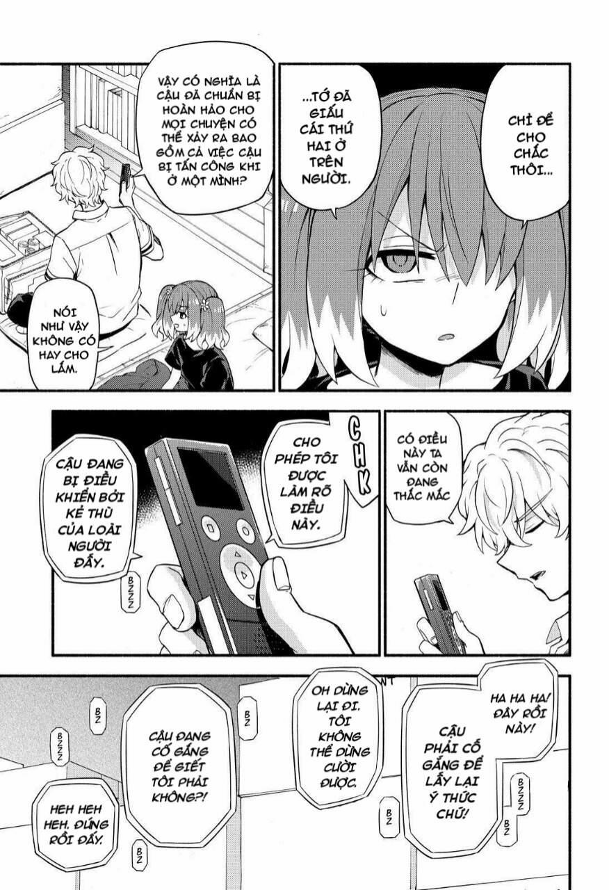 Munou Na Nana 44 trang 42