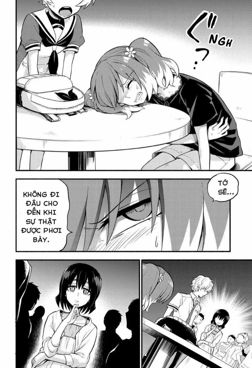 Munou Na Nana 44 trang 7