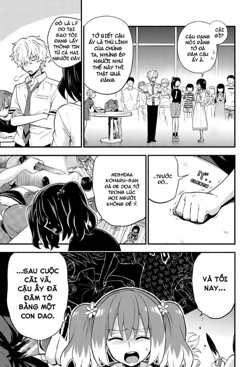 Munou Na Nana 44 trang 8