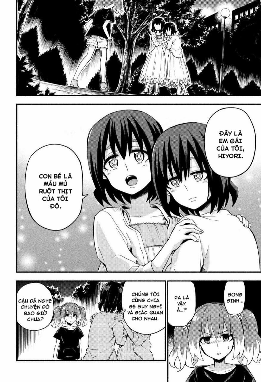 Munou Na Nana 45 trang 17