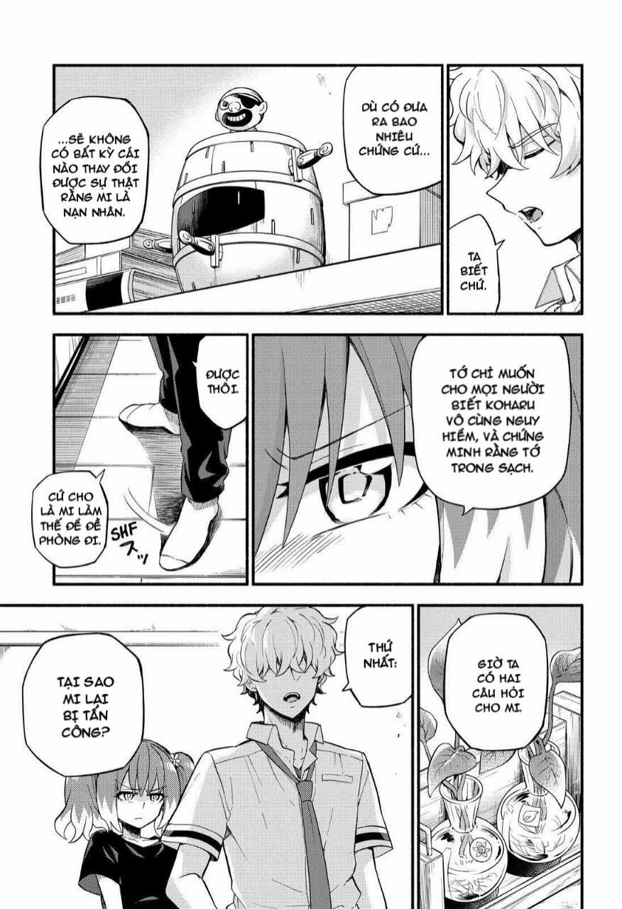 Munou Na Nana 45 trang 2