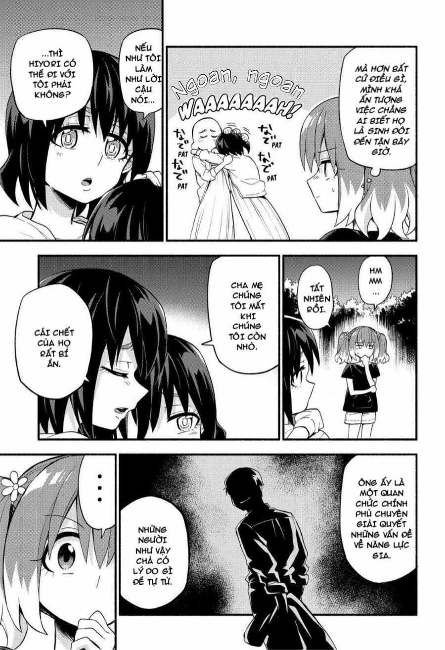 Munou Na Nana 45 trang 20