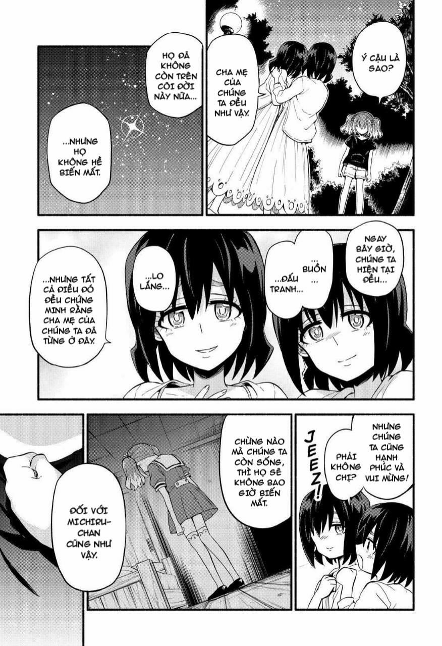 Munou Na Nana 45 trang 28