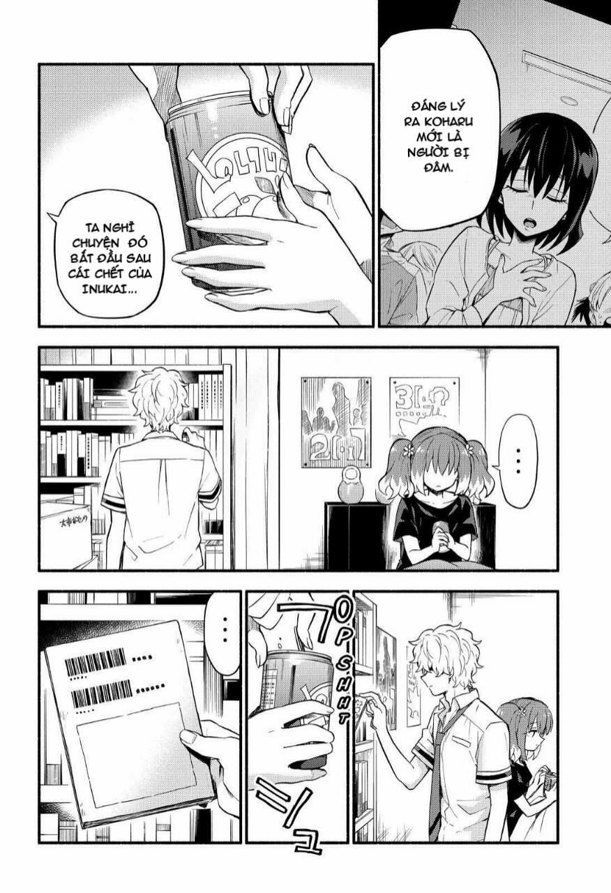 Munou Na Nana 45 trang 5