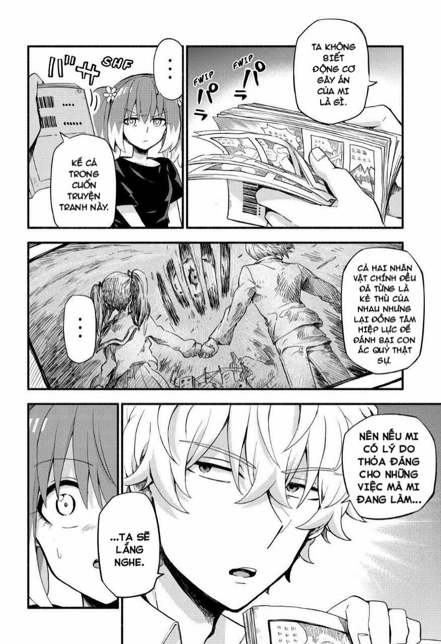 Munou Na Nana 45 trang 7