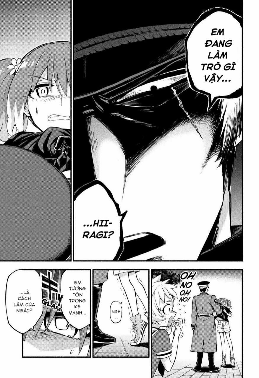 Munou Na Nana 46 trang 11