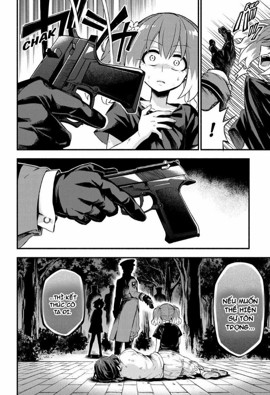 Munou Na Nana 46 trang 12