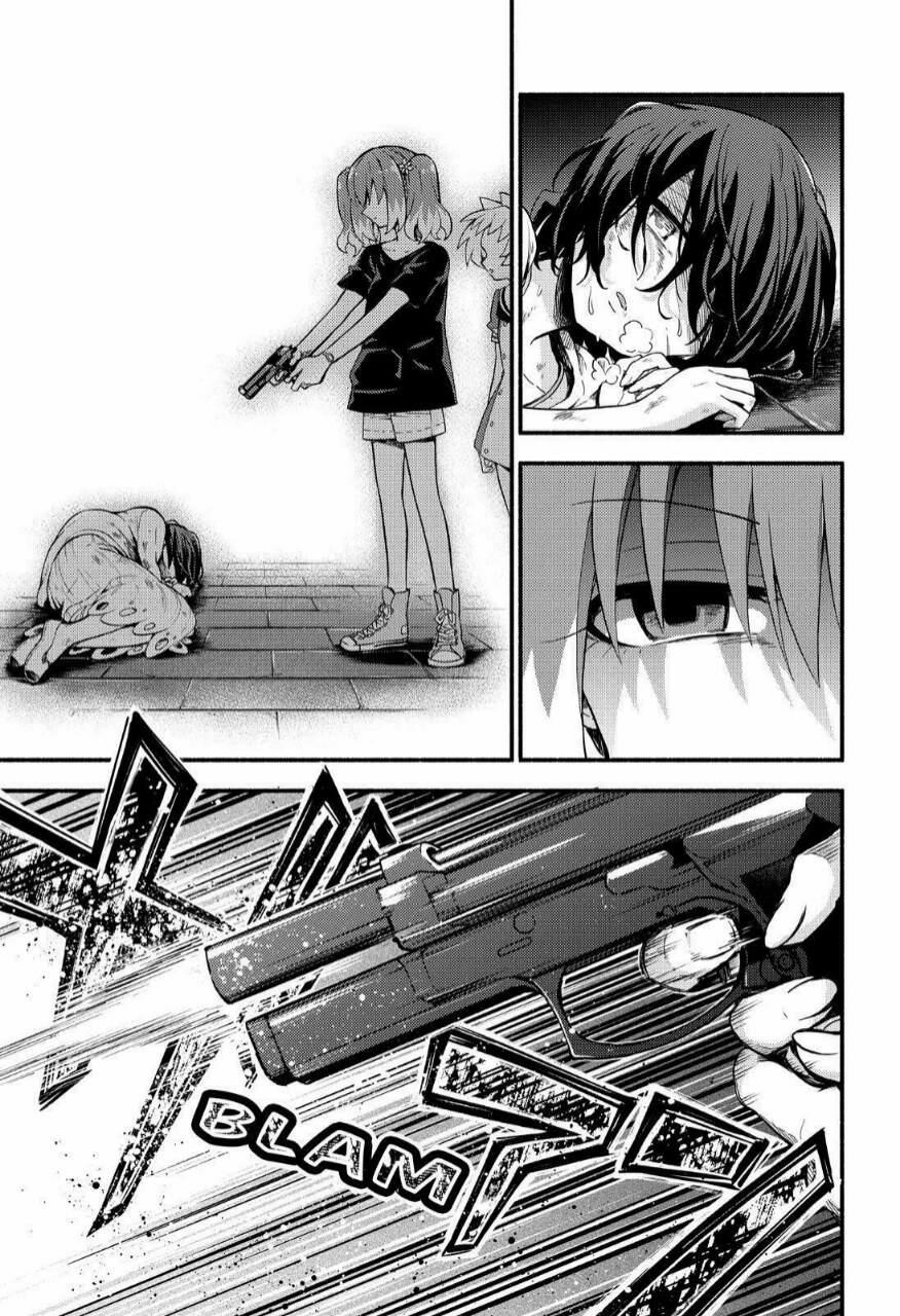 Munou Na Nana 46 trang 17