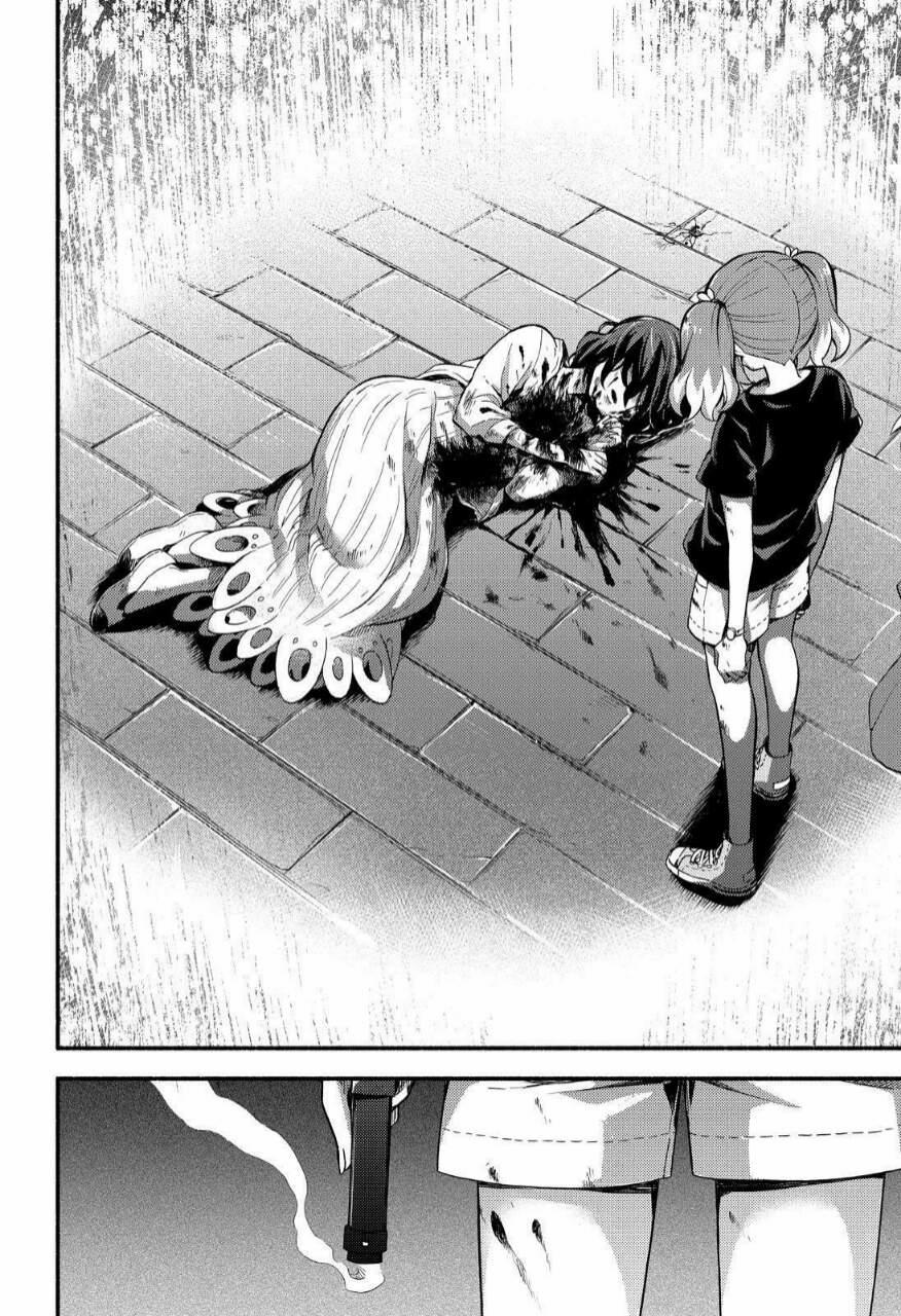 Munou Na Nana 46 trang 18