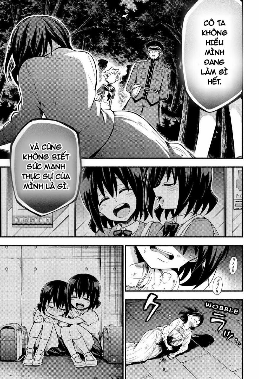 Munou Na Nana 46 trang 5