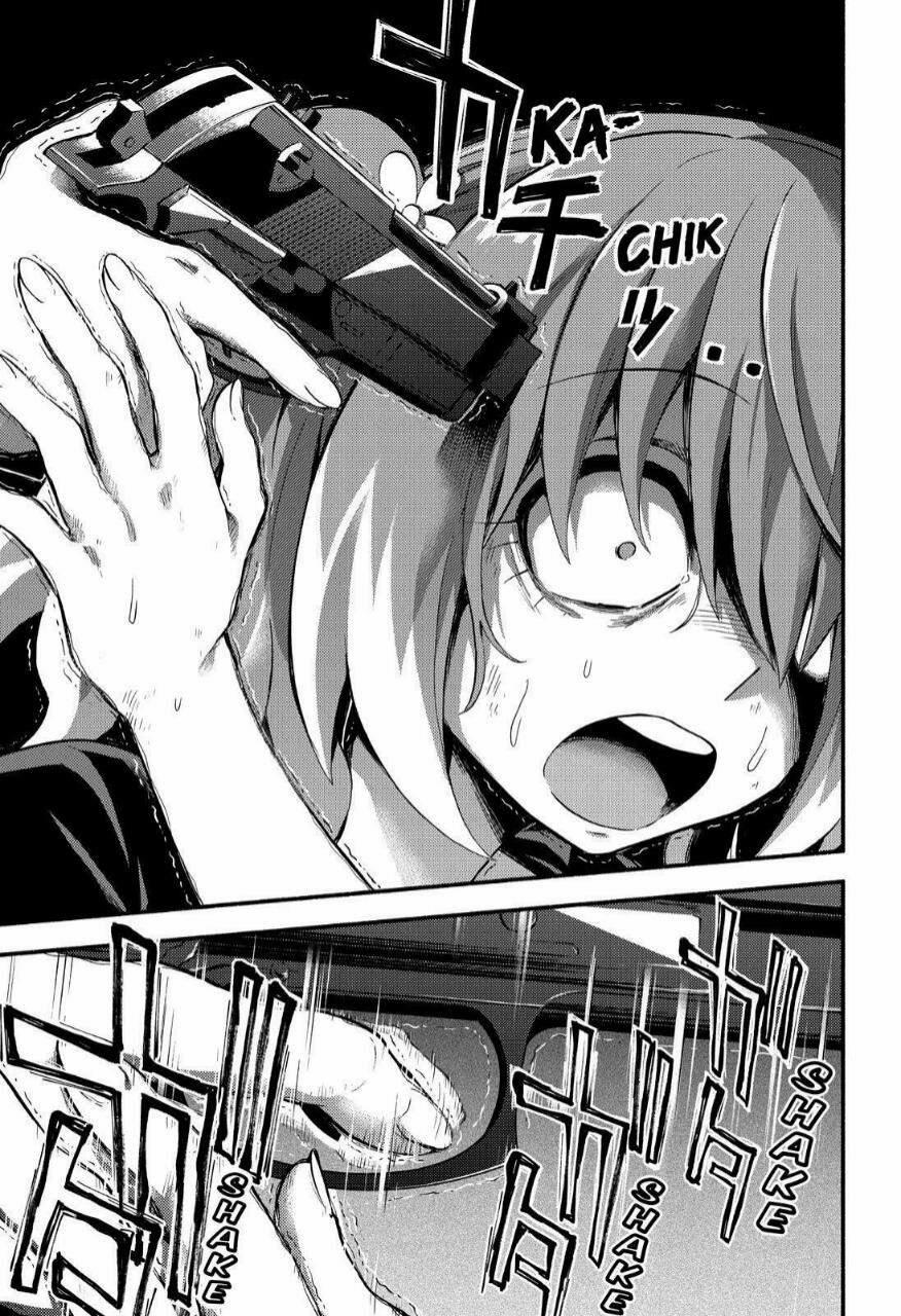 Munou Na Nana 47 trang 11