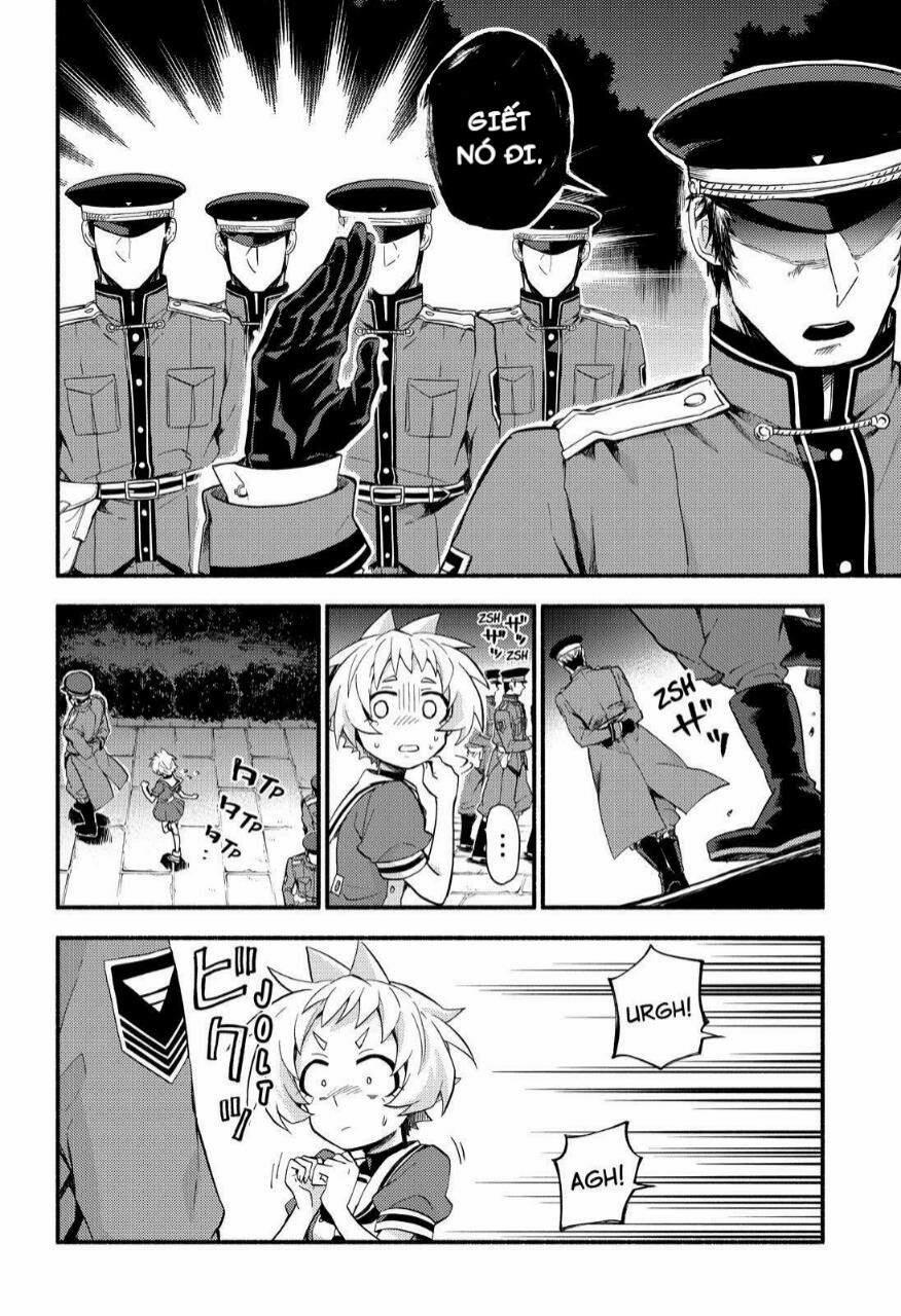 Munou Na Nana 47 trang 14