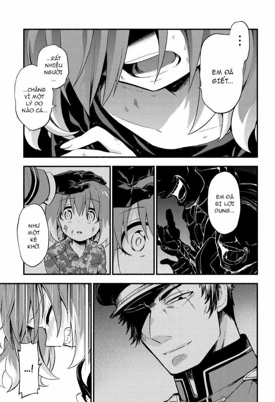 Munou Na Nana 47 trang 17