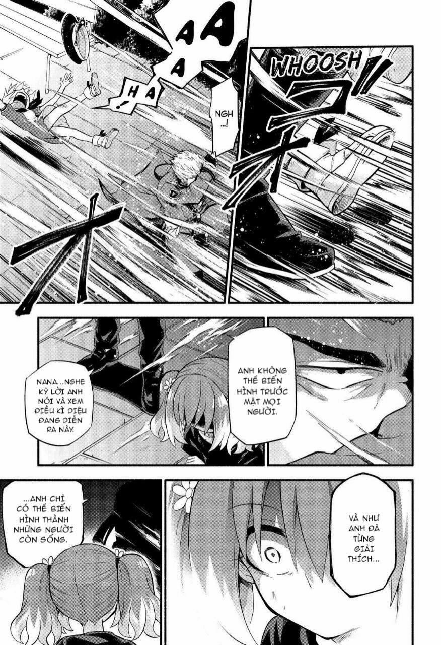 Munou Na Nana 47 trang 19