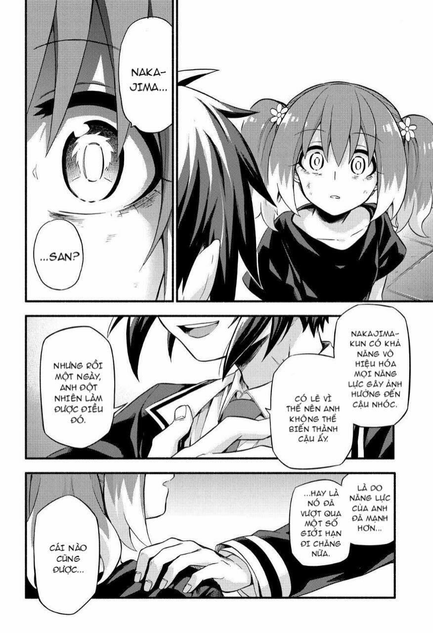 Munou Na Nana 47 trang 21