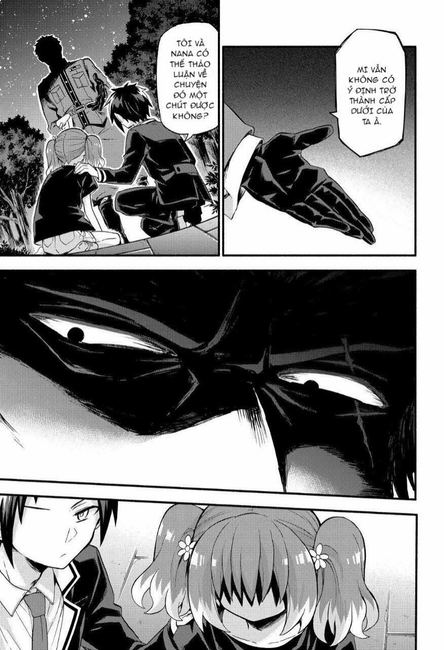 Munou Na Nana 47 trang 24