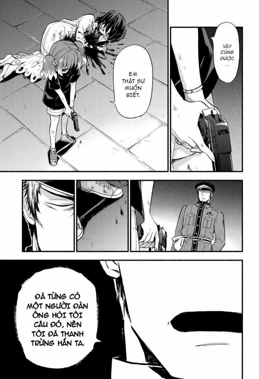 Munou Na Nana 47 trang 3