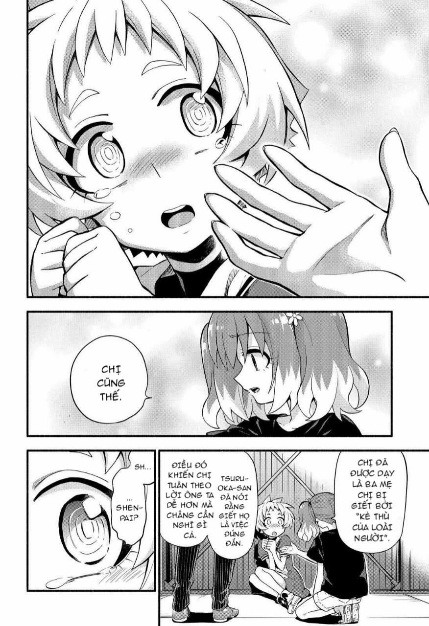 Munou Na Nana 48 trang 12