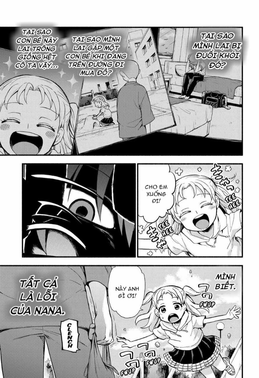 Munou Na Nana 48 trang 17