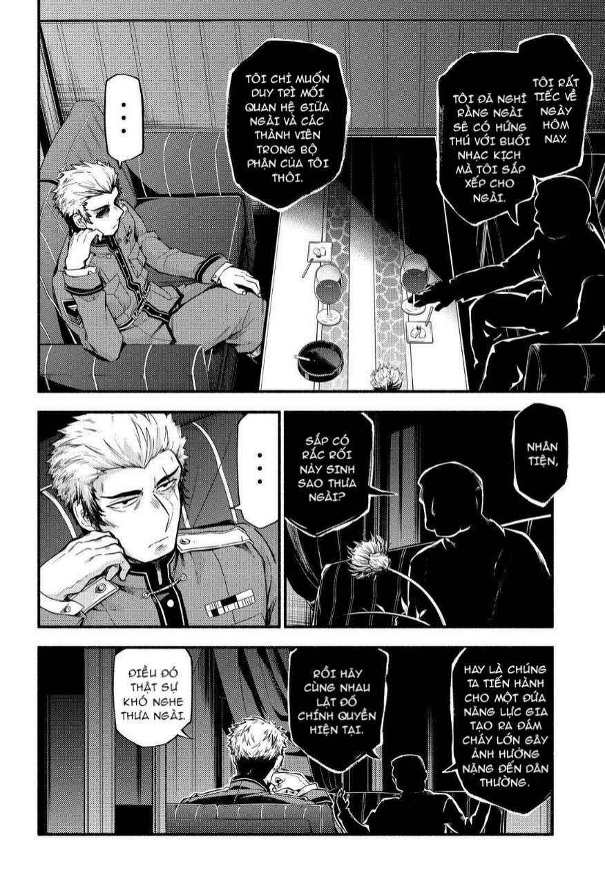 Munou Na Nana 48 trang 22