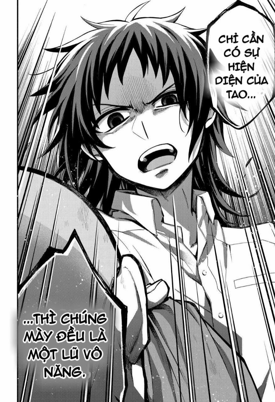 Munou Na Nana 48 trang 28