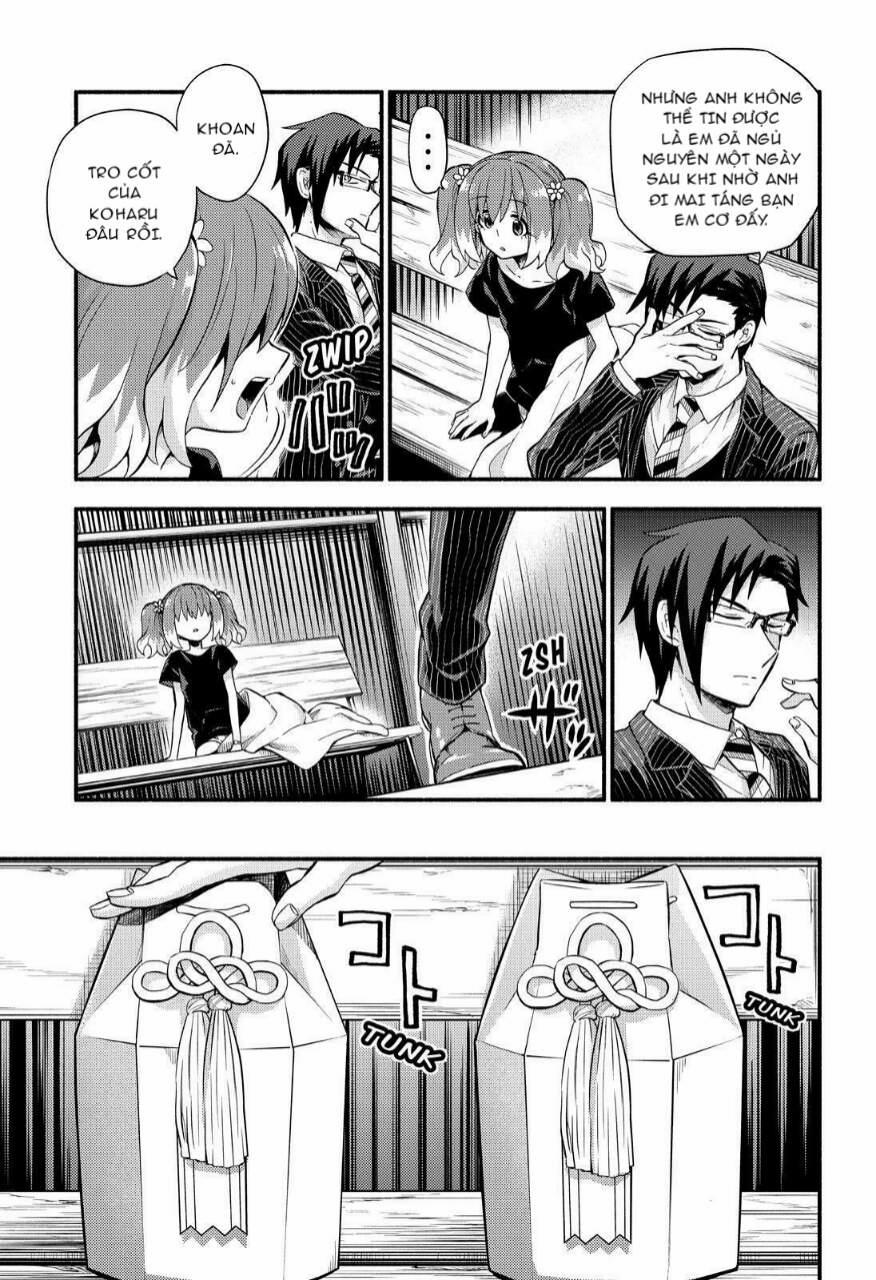 Munou Na Nana 48 trang 3