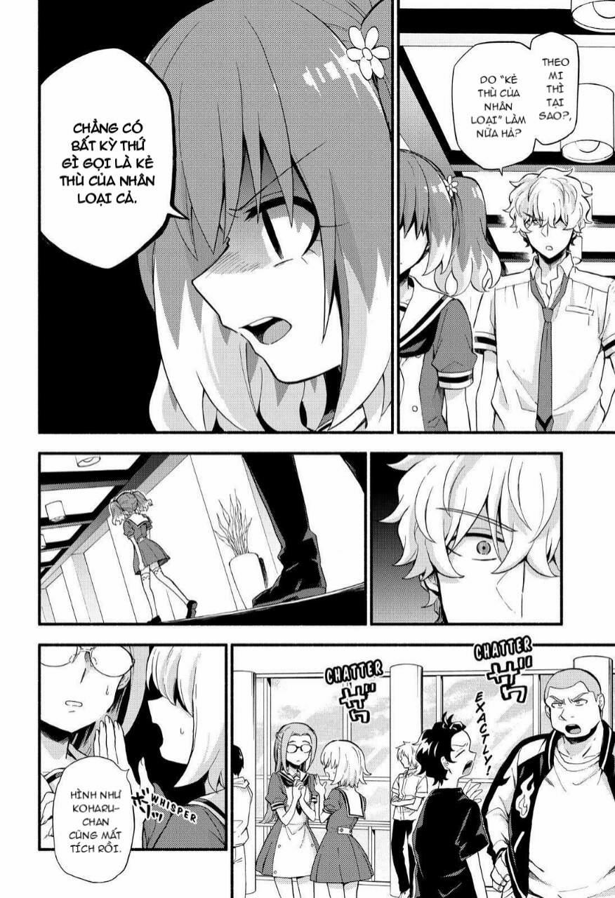 Munou Na Nana 49 trang 13