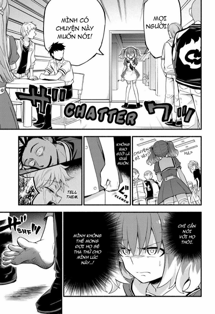 Munou Na Nana 49 trang 14