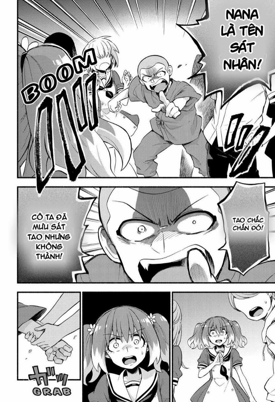 Munou Na Nana 49 trang 15