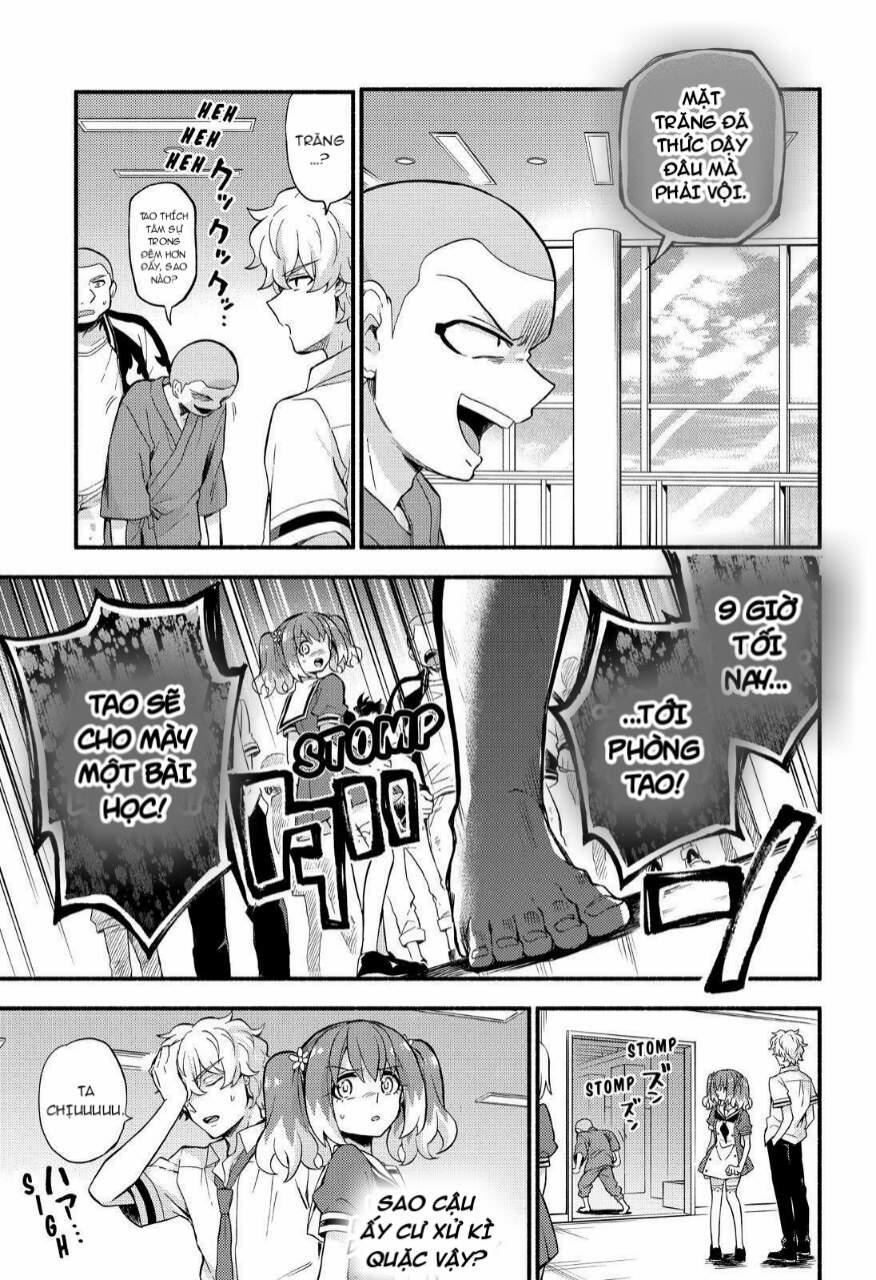 Munou Na Nana 49 trang 20