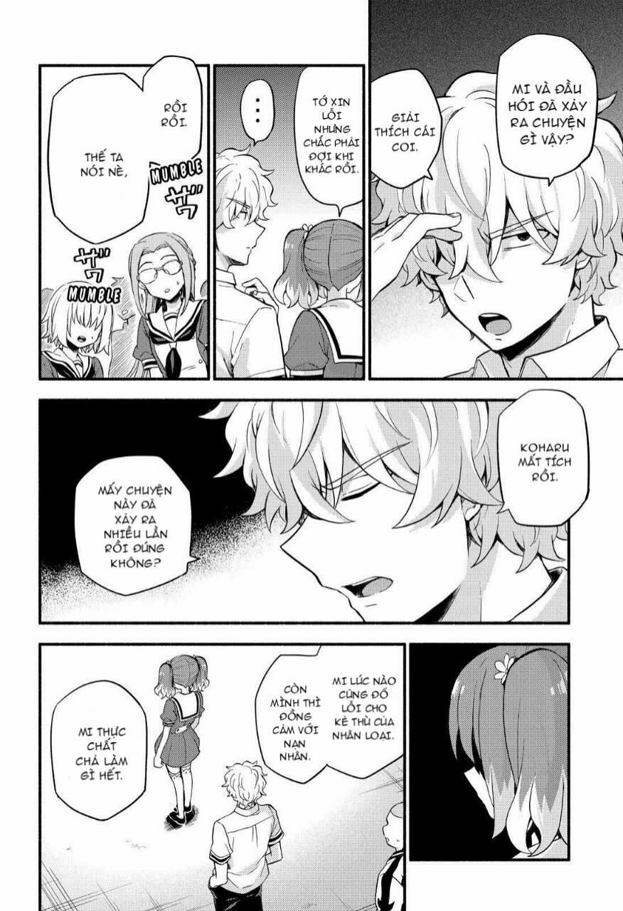 Munou Na Nana 49 trang 21