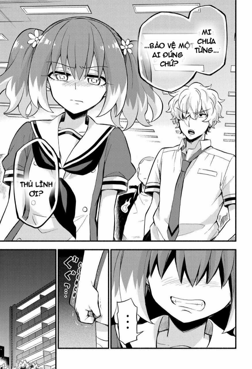 Munou Na Nana 49 trang 22