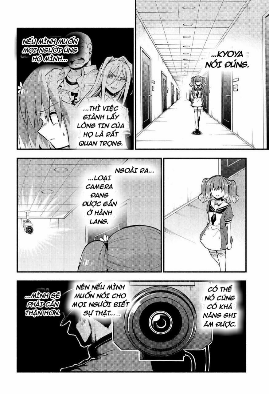 Munou Na Nana 49 trang 23