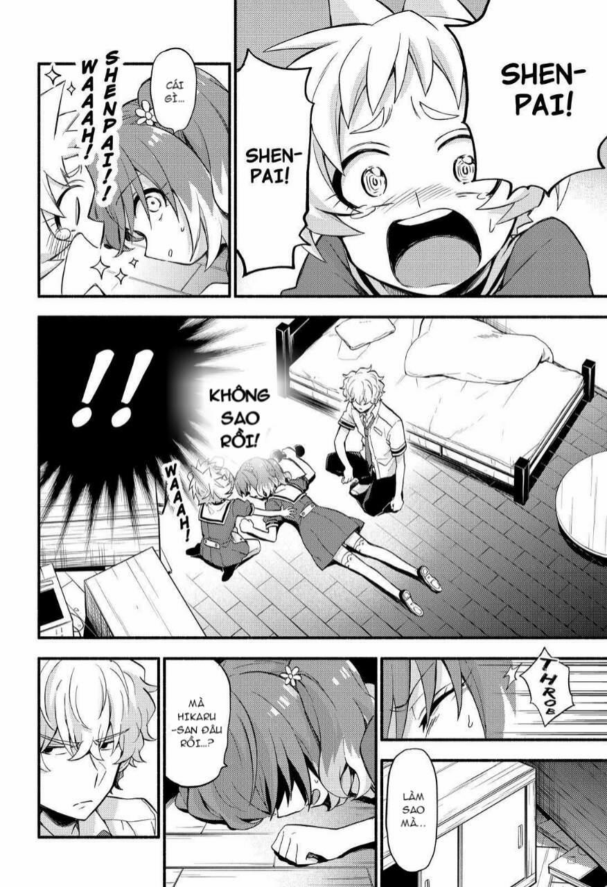 Munou Na Nana 49 trang 29