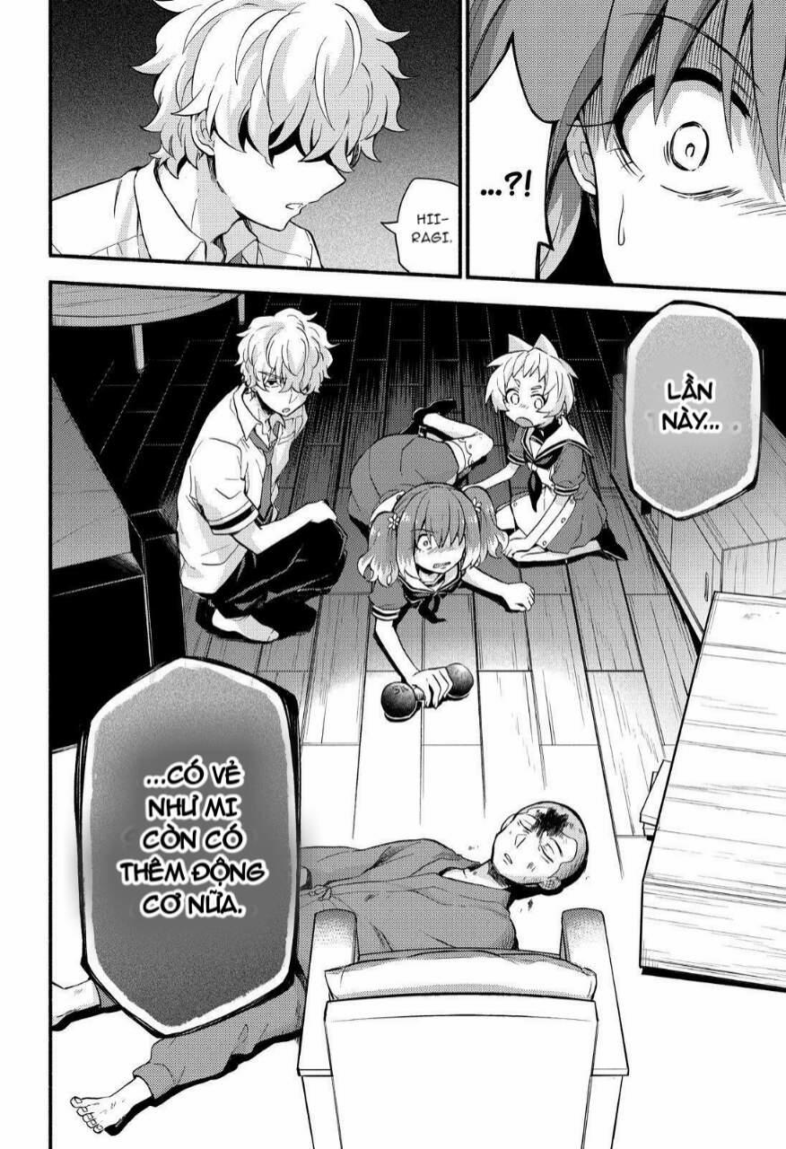 Munou Na Nana 49 trang 31