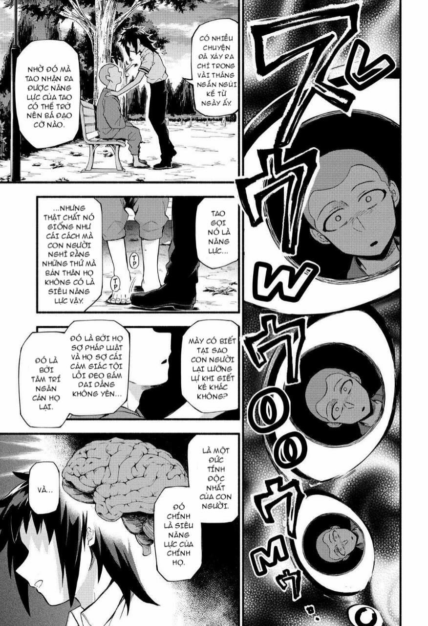 Munou Na Nana 49 trang 6