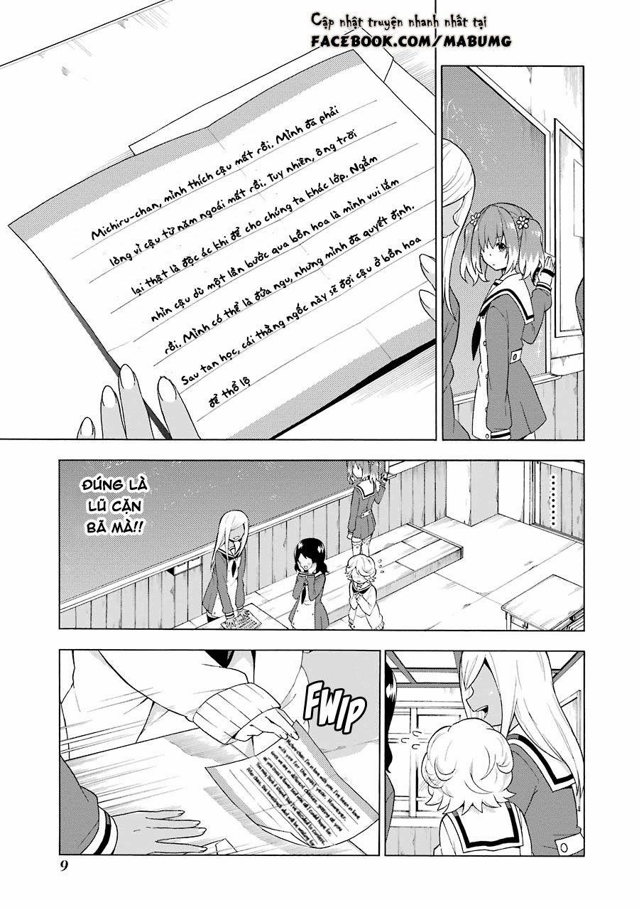 Munou Na Nana 5 trang 13