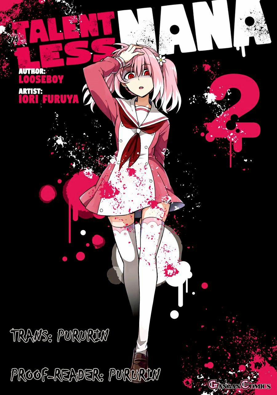 Munou Na Nana 5 trang 3