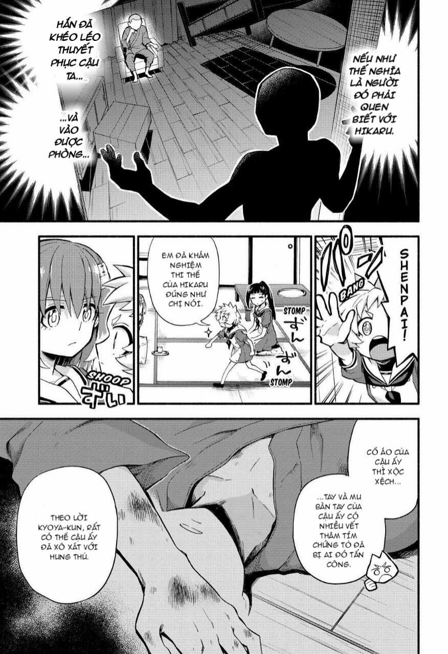 Munou Na Nana 50 trang 17