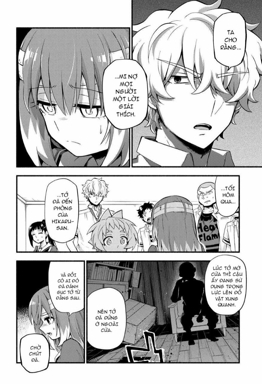 Munou Na Nana 50 trang 4