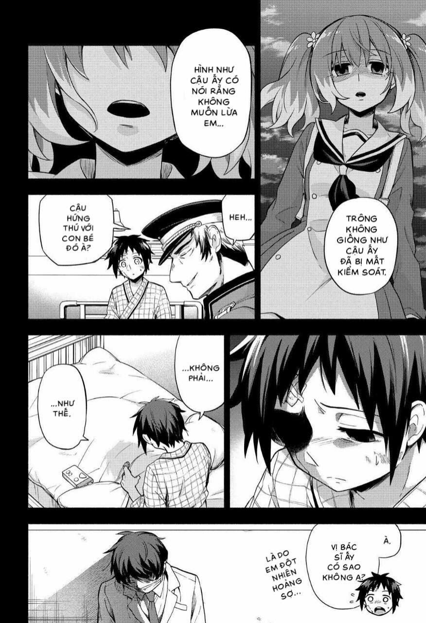 Munou Na Nana 53 trang 13