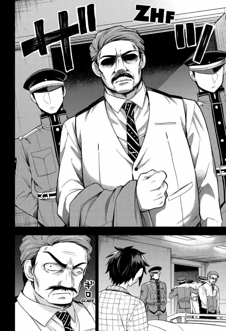 Munou Na Nana 53 trang 15