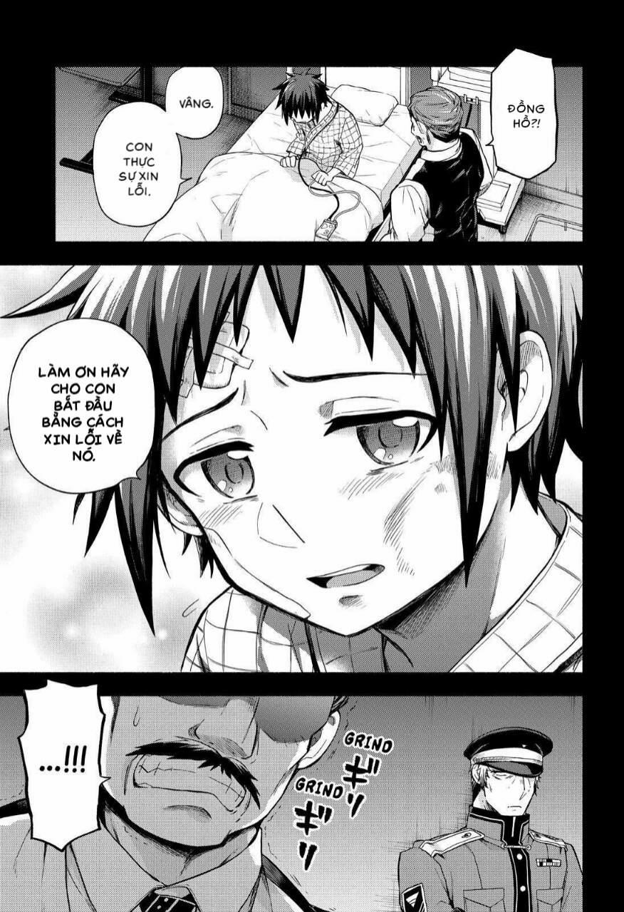 Munou Na Nana 53 trang 20