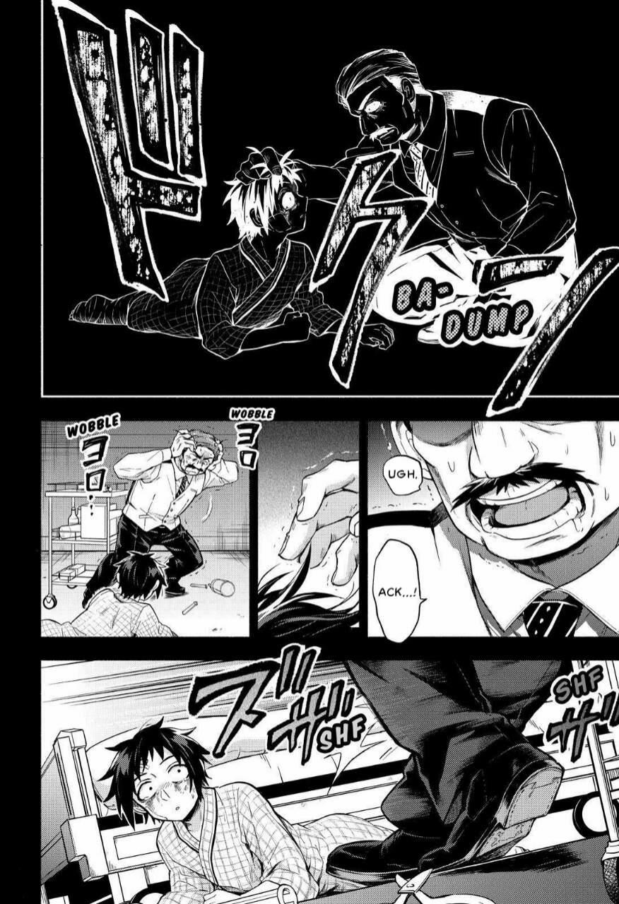 Munou Na Nana 53 trang 25