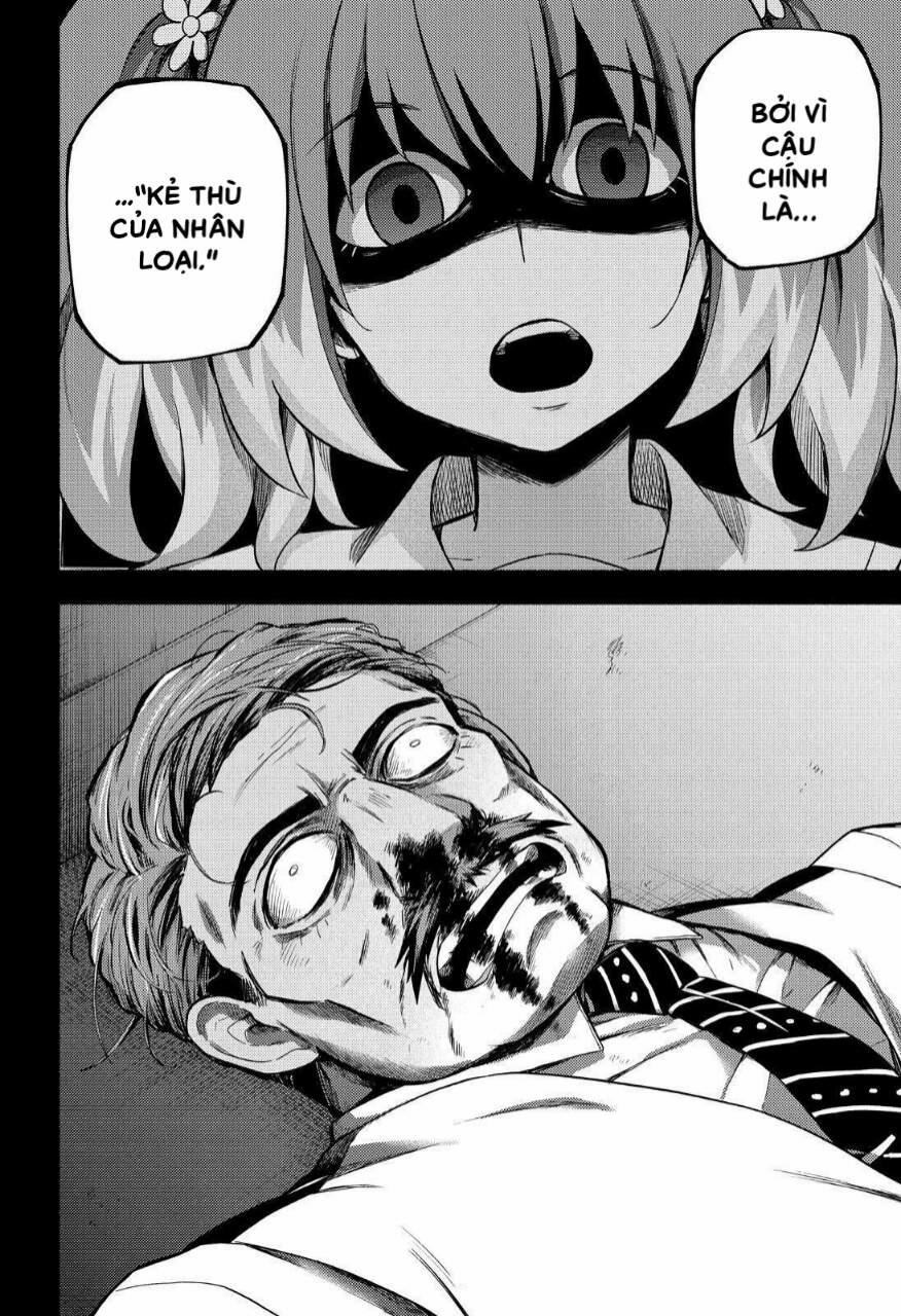 Munou Na Nana 53 trang 29