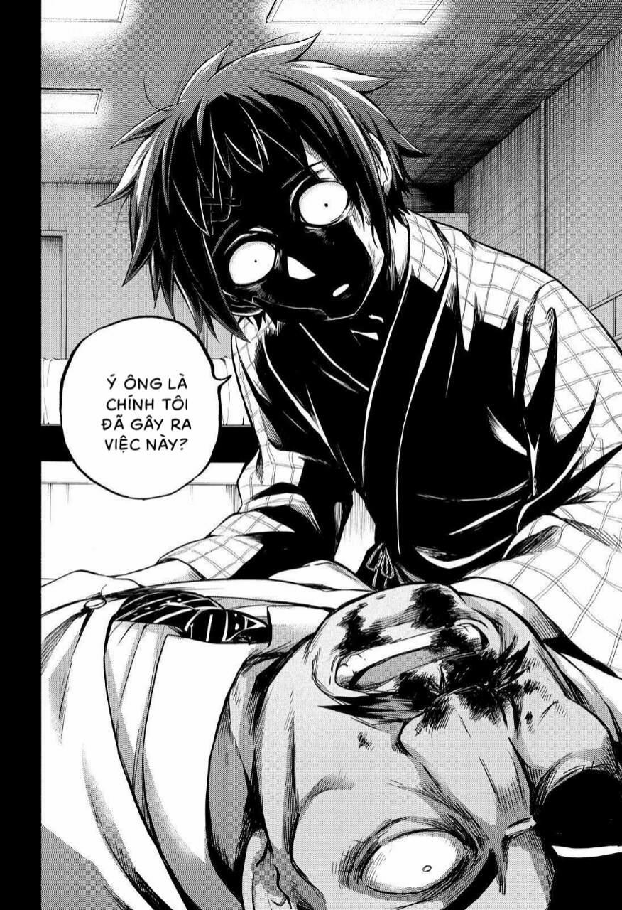 Munou Na Nana 53 trang 31