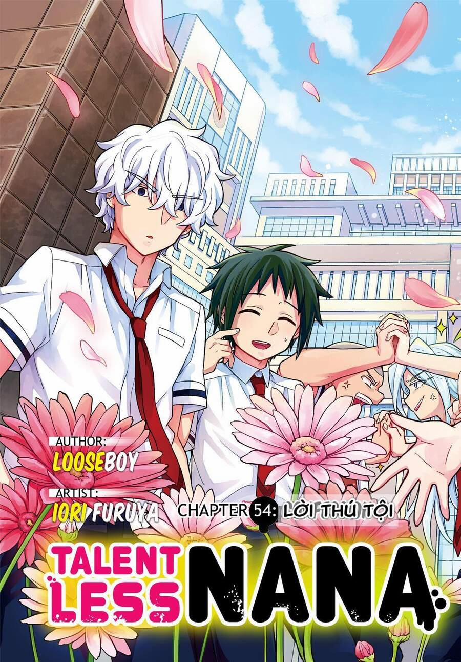 Munou Na Nana 54 trang 1