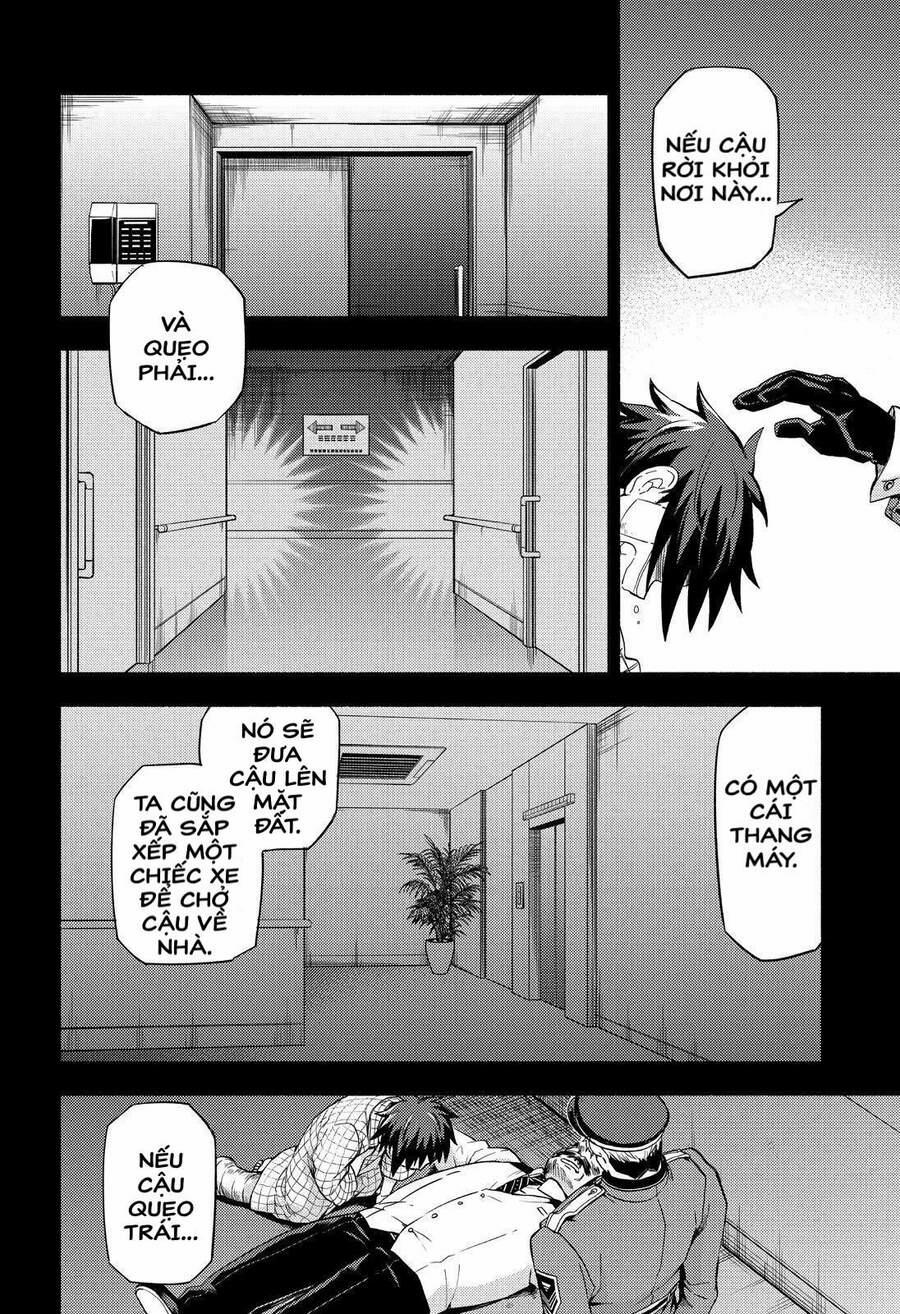 Munou Na Nana 54 trang 14