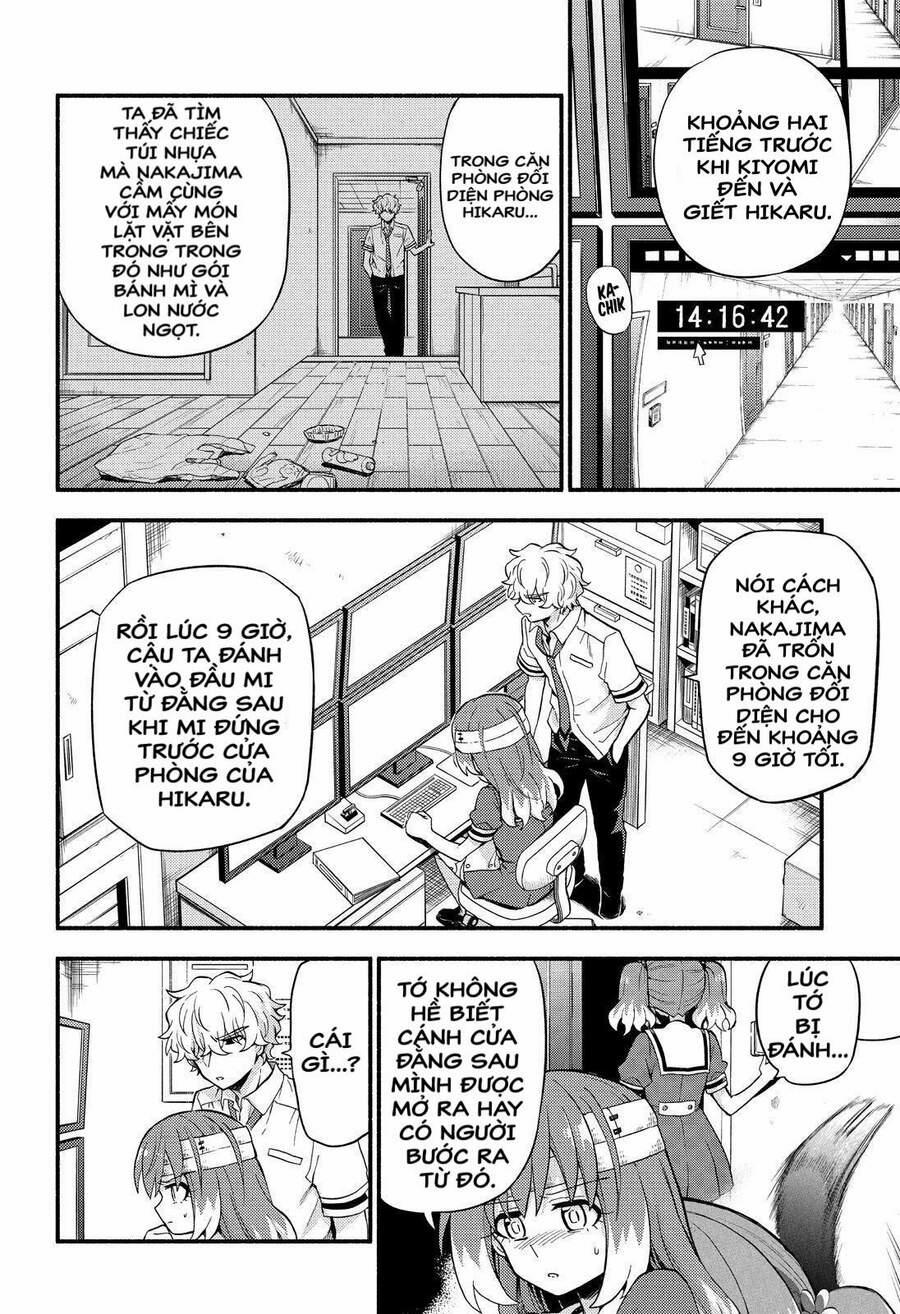 Munou Na Nana 54 trang 18